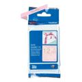 Brother tape dorado sobre Rosa (TZERE34), 12mm, non laminated