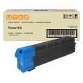 Utax cartucho de tóner cian (1T02NHCUT0 / CK8515C)
