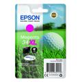 Epson cartucho de tinta magenta (C13T34734010 / 34XL) (alta capacidad)