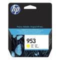 HP cartucho de tinta amarillo (F6U14AE / 953)