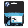 HP cartucho de tinta cian (F6U12AE / 953)
