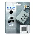 Epson cartucho de tinta negro (C13T35914010 / 35XL) (alta capacidad)