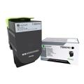 Lexmark cartucho de tóner negro (71B0010 / 071B0010)