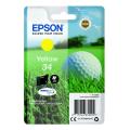 Epson cartucho de tinta amarillo (C13T34644010 / 34)