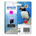 Epson cartucho de tinta magenta (C13T32434010 / T3243)