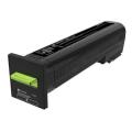 Lexmark cartucho de tóner amarillo (82K0H40 / 082K0H40) (alta capacidad)