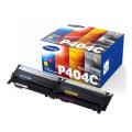 HP cartucho de tóner negro / cian / magenta / amarillo (CLTP404CELS / SU365A / P404C) (multipack)