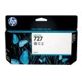 HP cartucho de tinta gris (F9J80A / 727)