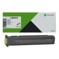 Lexmark cartucho de tóner amarillo (73B20Y0 / 073B20Y0) (Retorno)