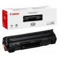 Canon cartucho de tóner negro (9435B002 / 737)