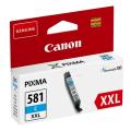 Canon cartucho de tinta cian (1995C001 / CLI581CXXL) (alta capacidad)