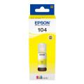 Epson cartucho de tinta amarillo (C13T00P440 / 104)