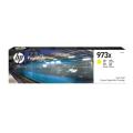 HP cartucho de tinta amarillo (F6T83AE / 973X)