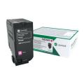 Lexmark cartucho de tóner magenta (75B20M0 / 075B20M0) (Retorno)