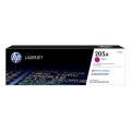 HP cartucho de tóner magenta (CF533A / 205A)