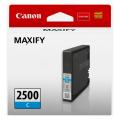 Canon cartucho de tinta cian (9301B001 / PGI2500C)