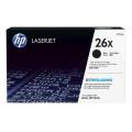 HP cartucho de tóner negro (CF226X / 26X) (alta capacidad)