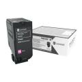 Lexmark cartucho de tóner magenta (75B0030 / 075B0030)
