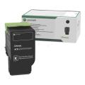 Lexmark cartucho de tóner negro (78C2XK0 / 078C2XK0) (Retorno, alta capacidad)