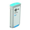 HP cartucho de tinta cian (F9J67A / 728)