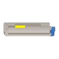 Oki cartucho de tóner amarillo (45862814) (alta capacidad)