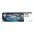 HP cartucho de tinta cian (F6T81AE / 973X)