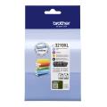 Brother cartucho de tinta negro / cian / magenta / amarillo (LC3219XLVALDR) (multipack)