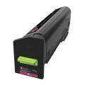 Lexmark cartucho de tóner magenta (82K2UM0 / 082K2UM0) (Retorno)