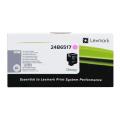 Lexmark cartucho de tóner magenta (24B6517 / 024B6517)