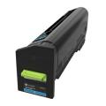 Lexmark cartucho de tóner cian (82K0U20 / 082K0U20) (alta capacidad)