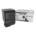 Lexmark cartucho de tóner negro (75B0010 / 075B0010)