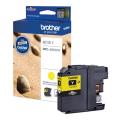 Brother cartucho de tinta amarillo (LC12EY)