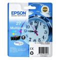 Epson cartucho de tinta cian / magenta / amarillo (C13T27054012 / 27) (multipack)