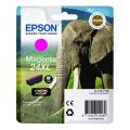 Epson cartucho de tinta magenta (C13T24334012 / 24XL) (alta capacidad)