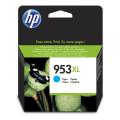 HP cartucho de tinta cian (F6U16AE#301 / 953XL) (alta capacidad)