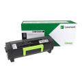 Lexmark cartucho de tóner negro (51B00A0 / 051B00A0)