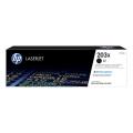 HP cartucho de tóner negro (CF540X / 203X)
