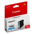 Canon cartucho de tinta cian (9193B001 / PGI1500XLC)