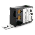 Dymo etiquetas negro sobre blanco (1868753), 24mm