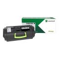 Lexmark cartucho de tóner negro (53B2X00 / 053B2X00) (Retorno)
