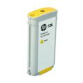 HP cartucho de tinta amarillo (F9J65A / 728)