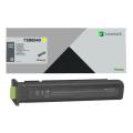 Lexmark cartucho de tóner amarillo (73B0040 / 073B0040)