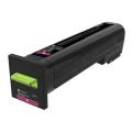 Lexmark cartucho de tóner magenta (72K0X30 / 072K0X30) (alta capacidad)