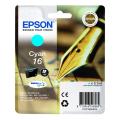 Epson cartucho de tinta cian (C13T16224012 / 16)