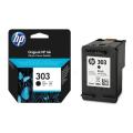 HP cartucho de tinta negro (T6N02AE / 303)