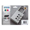 Epson cartucho de tinta negro / cian / magenta / amarillo (C13T35864010 / 35) (multipack)