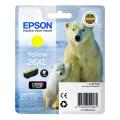 Epson cartucho de tinta amarillo (C13T26344012 / 26XL) (alta capacidad)