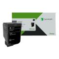 Lexmark cartucho de tóner negro (84C2HK0 / 084C2HK0) (Retorno)