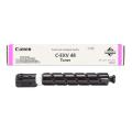 Canon cartucho de tóner magenta (9108B002 / CEXV48)