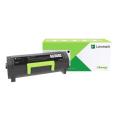 Lexmark cartucho de tóner negro (56F2X0E / 056F2X0E) (alta capacidad)